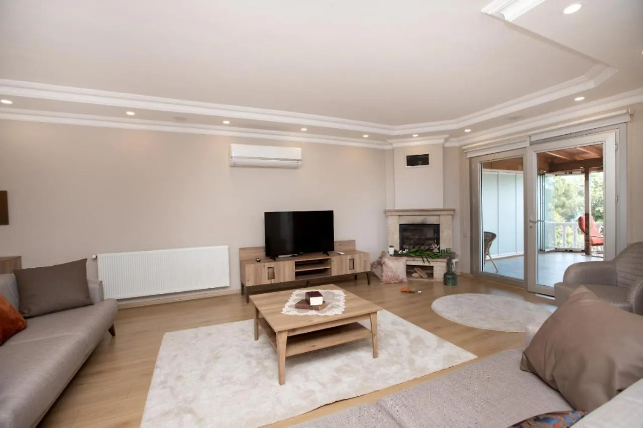 Trabzon Villa Marin