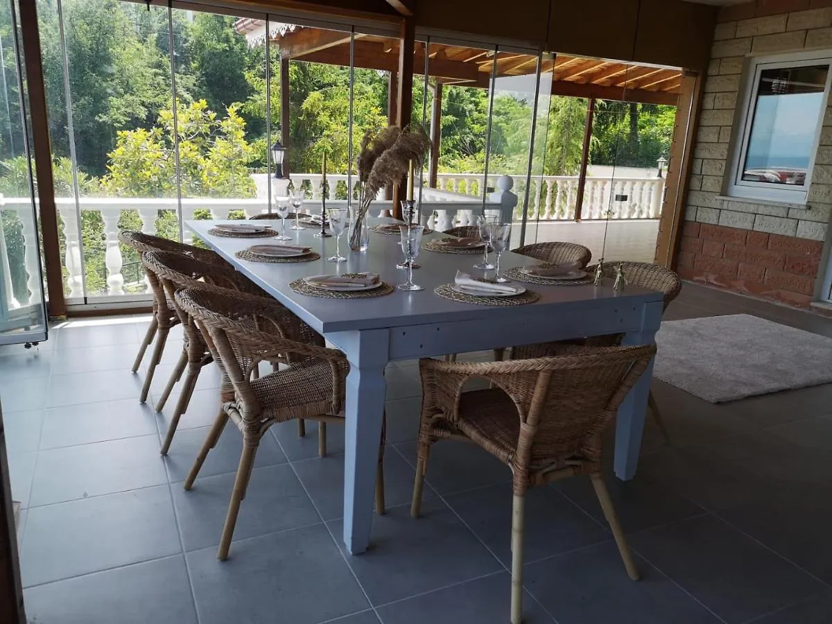 Trabzon Villa Marin