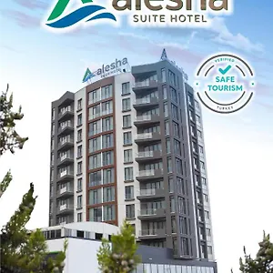 Hotel Alesha, Trabzon